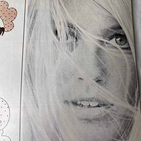 1970 Rice Council of America Va rice ity Print Partial Page Pretty Woman u Origi - Picture 2 of 3